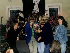 Geier Fete goes Schlager