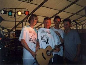 Die Geier und Sepp Meier