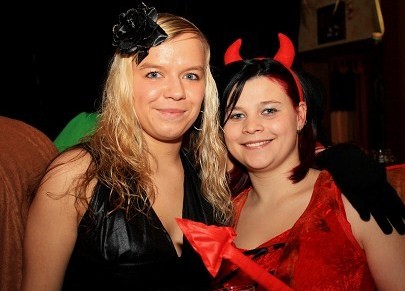 Der Pfeil zeigt in die richtige Richtung