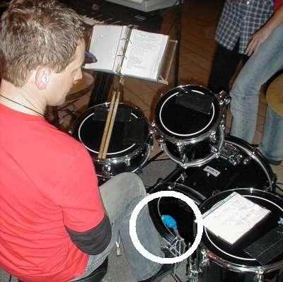 Notfall-Fumaschine... wenn das Hirnbeim Einladen versagt hat :-))