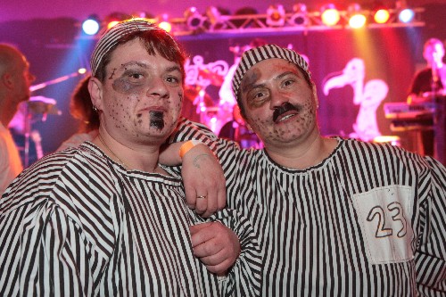 Wnschten sich den Jailhouse Rock